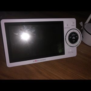 Project nursery baby monitor